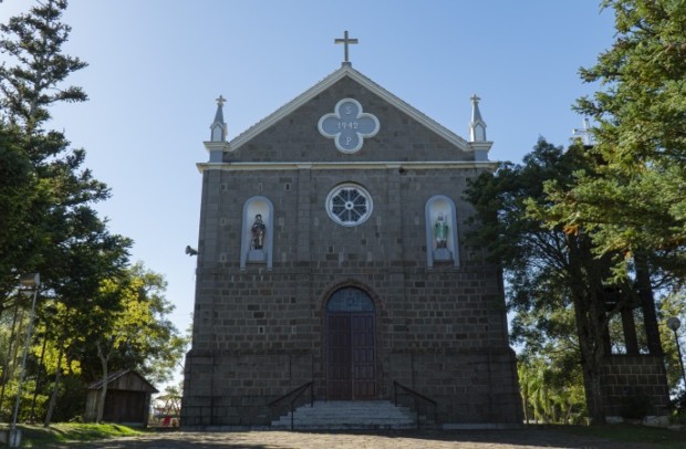 Foto de capa Igreja Vila Segredo